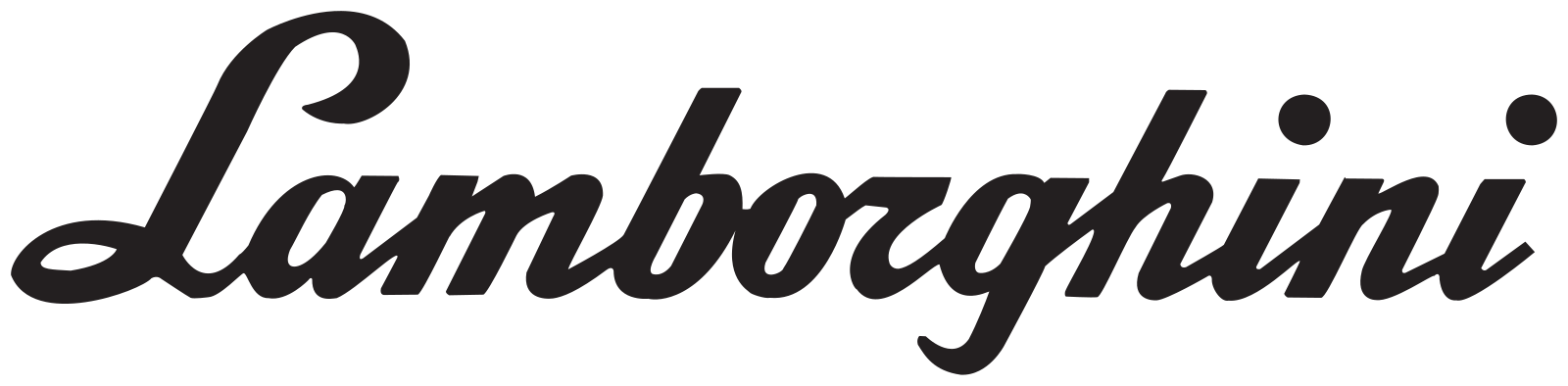 Lamborghini Tractors