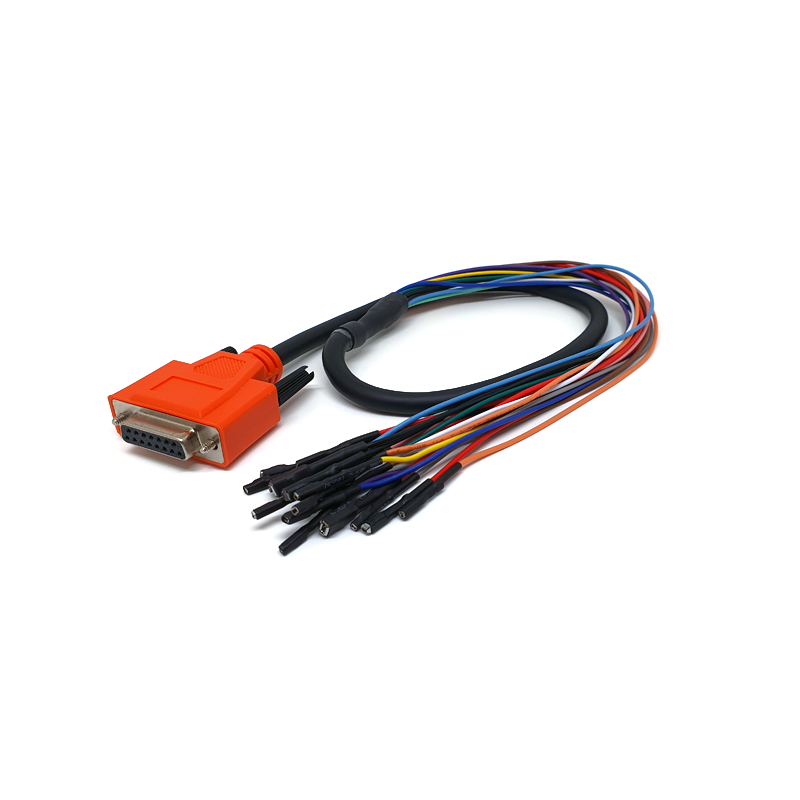 Autotuner EDC16 ME(D)9 Bench-Kabel - Softwareoptimierung für Ihr