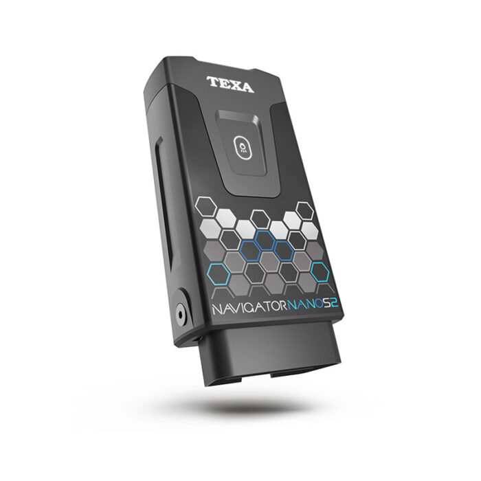 Diagnosegerät Texa Navigator Nano S 2 Pkw – Bild 2