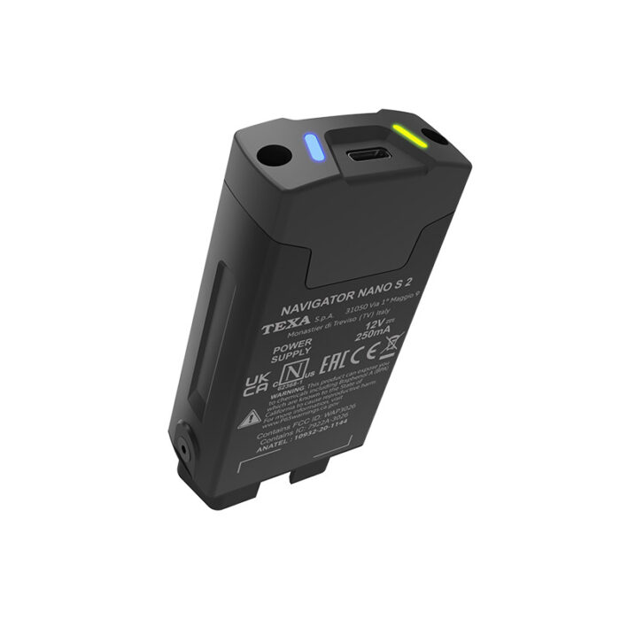 Diagnosegerät Texa Navigator Nano S 2 Pkw – Bild 4