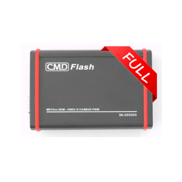 CMD Master Full