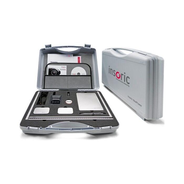 Insoric RealPower Dyno System Inkl. Radmesser
