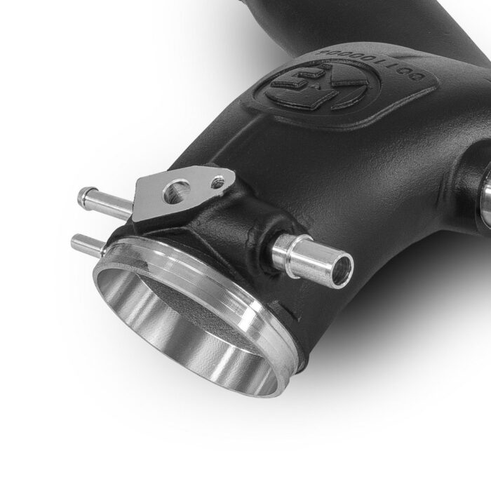 Y-Ansaugrohr-Kit für Porsche 991Turbo (S) – Bild 4