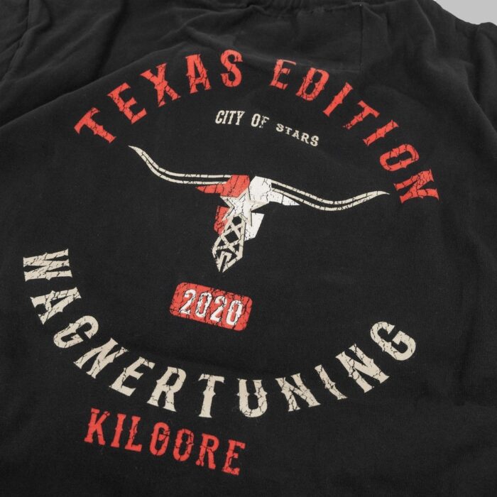 T-Shirt LONGHORN II-ARTWORK"-L" – Bild 3