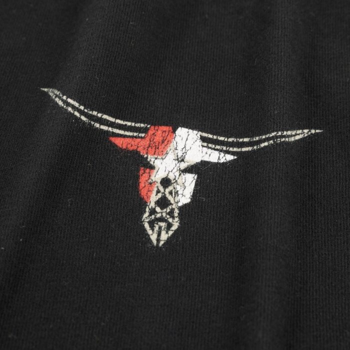 T-Shirt LONGHORN II-ARTWORK"-L" – Bild 4