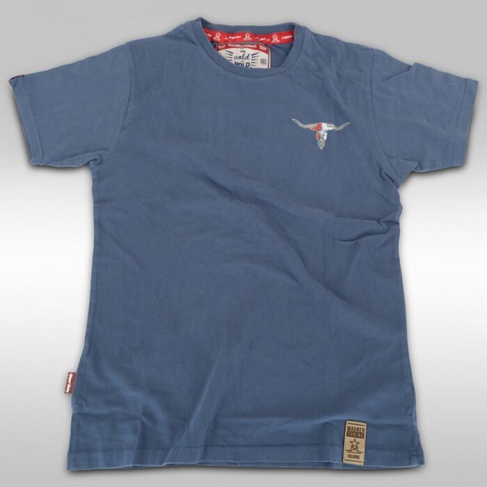 T-Shirt LONGHORN I-ARTWORK"-M" – Bild 2