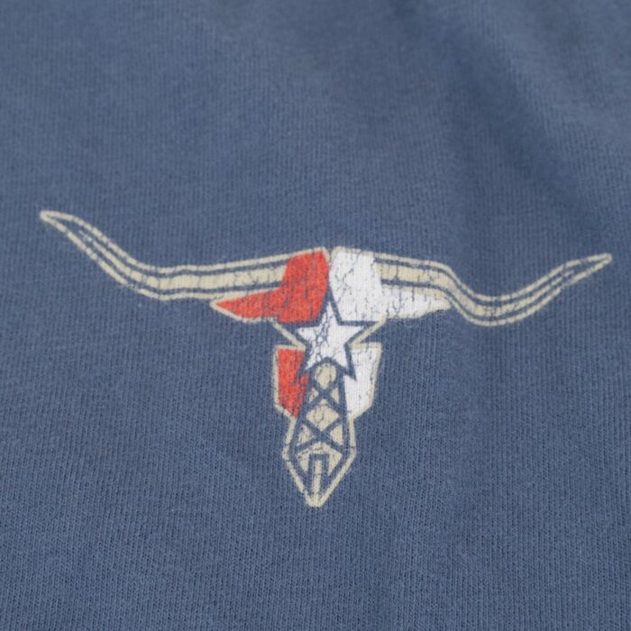 T-Shirt LONGHORN I-ARTWORK"" – Bild 3