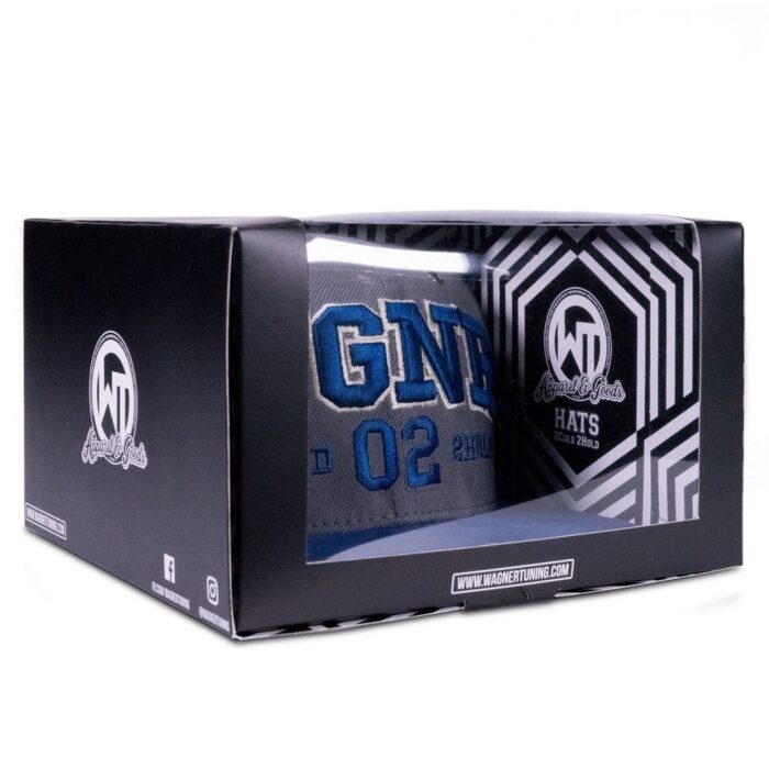 Snapback Cap »WGNR« by Wagner Tuning – Bild 5