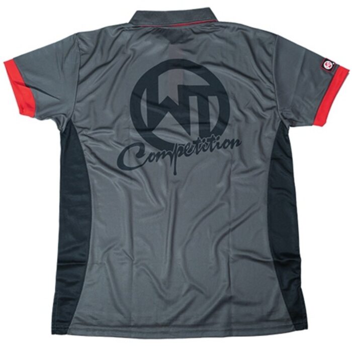 Polo Shirt »Competition« - S – Bild 2
