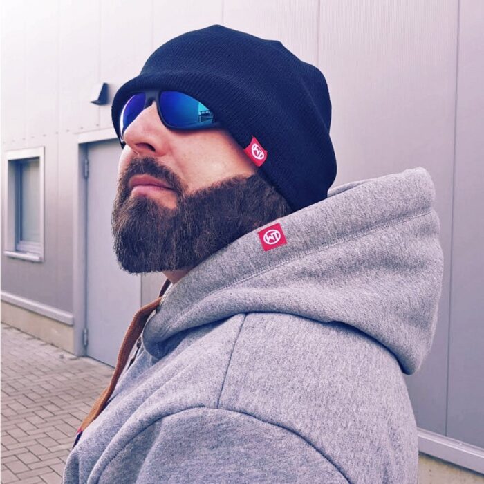 Basic Beanie - Wintermütze – Bild 3