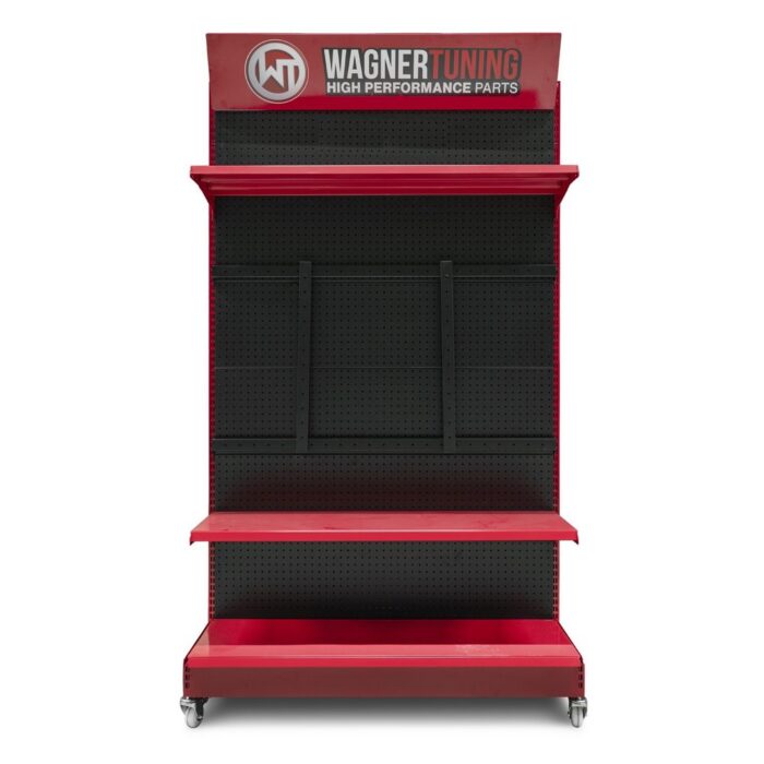 doppelseitiger Ausstellungswagen Wagner Tuning