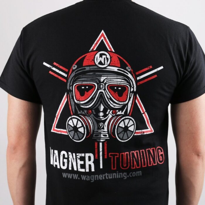 T-Shirt Racing Mask L