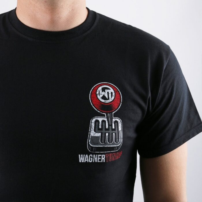 T-Shirt Racing Mask L – Bild 2