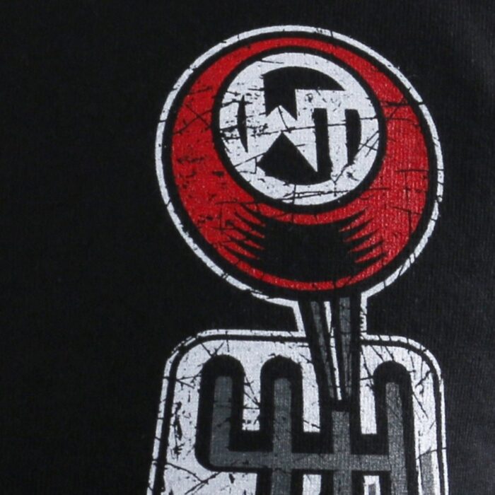 T-Shirt Racing Mask XL – Bild 4