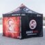 Promotionzelt 3m x 3m