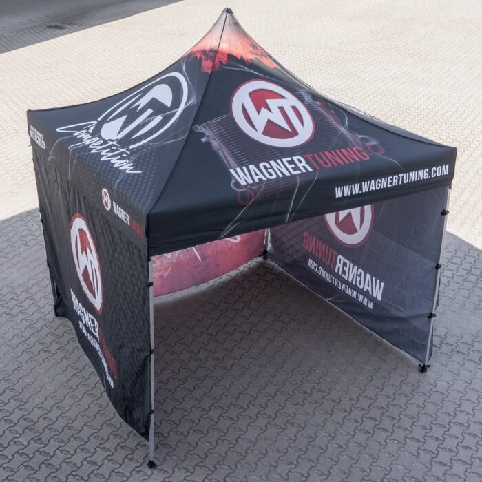 Promotionzelt 3m x 3m – Bild 4