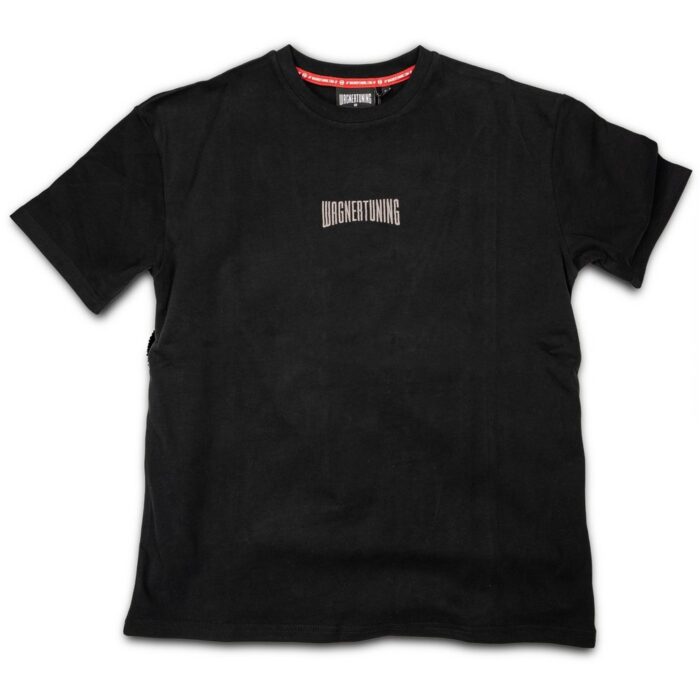 T-Shirt WT1994 schwarz – Bild 2