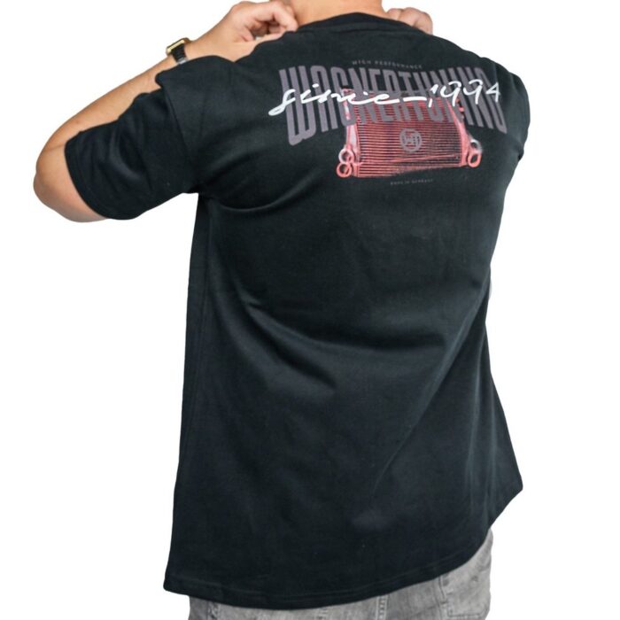 T-Shirt WT1994 schwarz