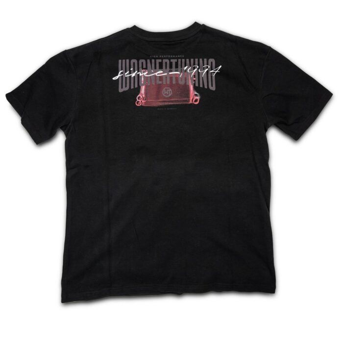 T-Shirt WT1994 schwarz – Bild 3