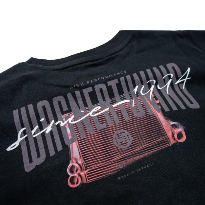 T-Shirt WT1994 schwarz – Bild 4
