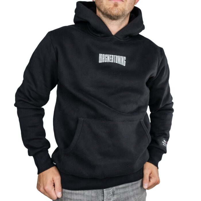 Hoodie WT1994 schwarz