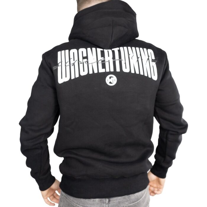 Hoodie WT1994 schwarz – Bild 2