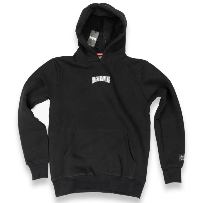 Hoodie WT1994 schwarz – Bild 3