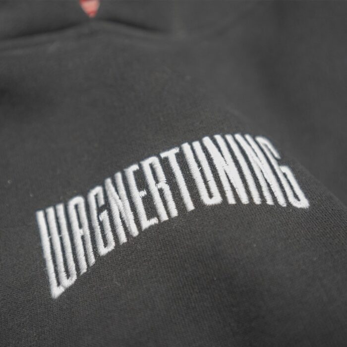 Hoodie WT1994 schwarz – Bild 5