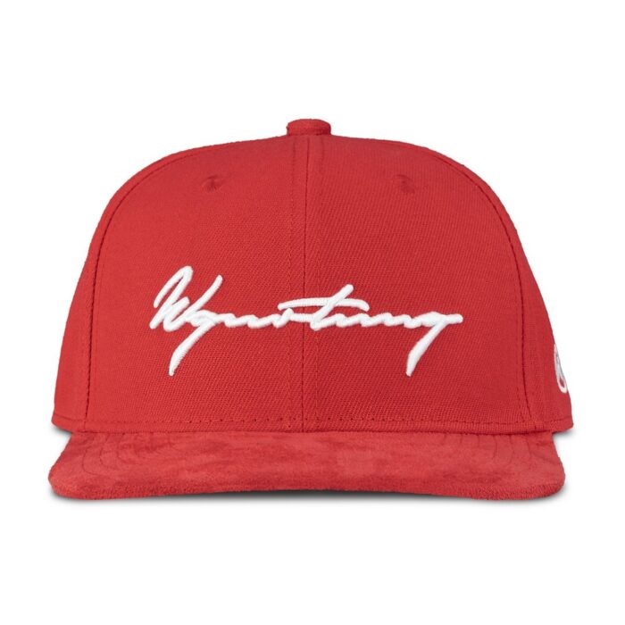 Snapback Cap »Edt.2024 rot« by WAGNERTUNING