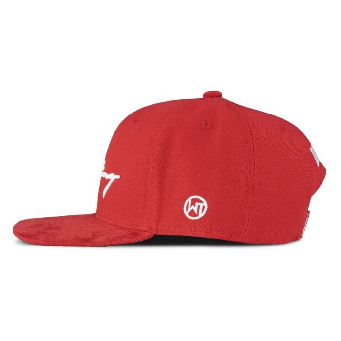 Snapback Cap »Edt.2024 rot« by WAGNERTUNING – Bild 2