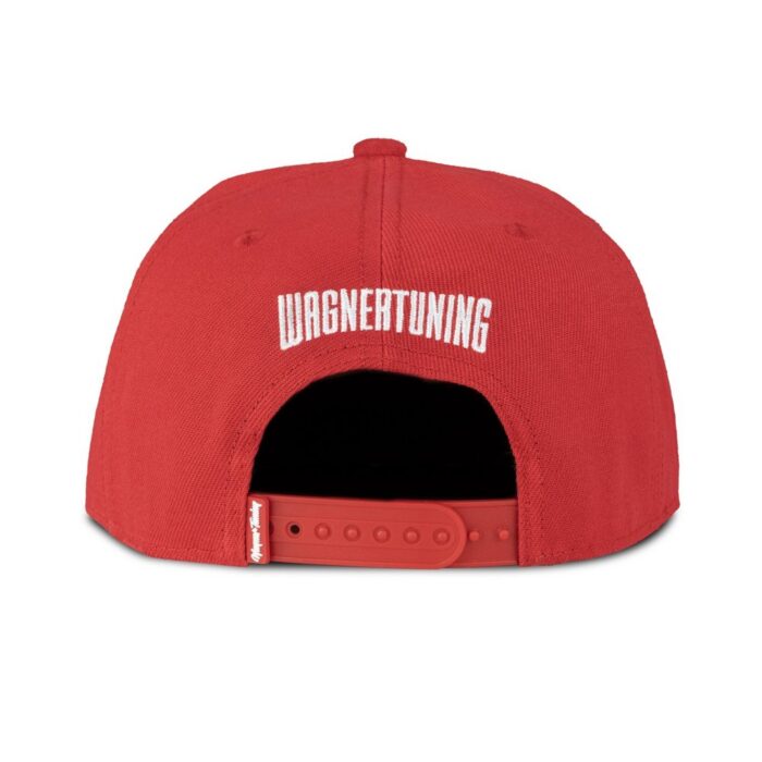 Snapback Cap »Edt.2024 rot« by WAGNERTUNING – Bild 3