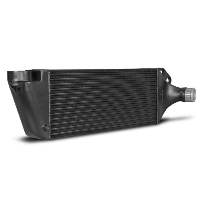 Comp. Ladeluftkühler EVO1 Gen.2 für Audi 2.2 20V Turbo – Bild 3