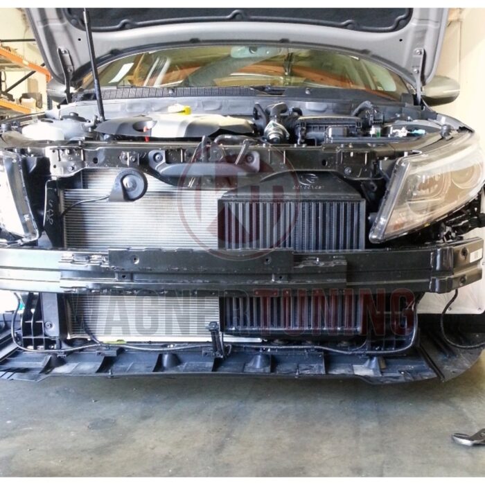 Performance Ladeluftkühler Kit für Kia Optima GT (TF) 2.0TGDI – Bild 5