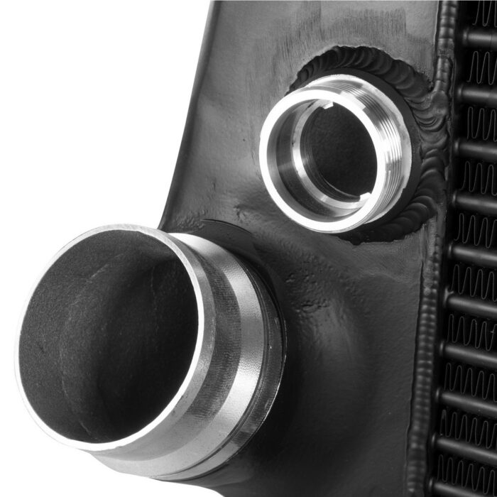 Comp. Ladeluftkühler Kit für Ford F150 Ecoboost – Bild 4