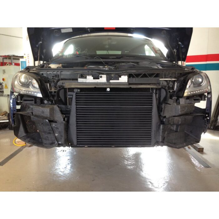 Competition Ladeluftkühler Kit EVO3 für Audi TTRS 8J 2.5 TFSI – Bild 5