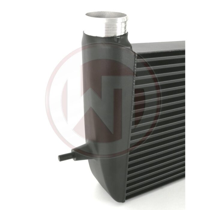 Comp. Ladeluftkühler Kit 2,7 Zoll für Mitsubishi EVOLUTION X – Bild 4