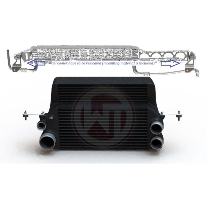 Comp. Ladeluftkühler Kit für Ford F150 Ecoboost – Bild 5