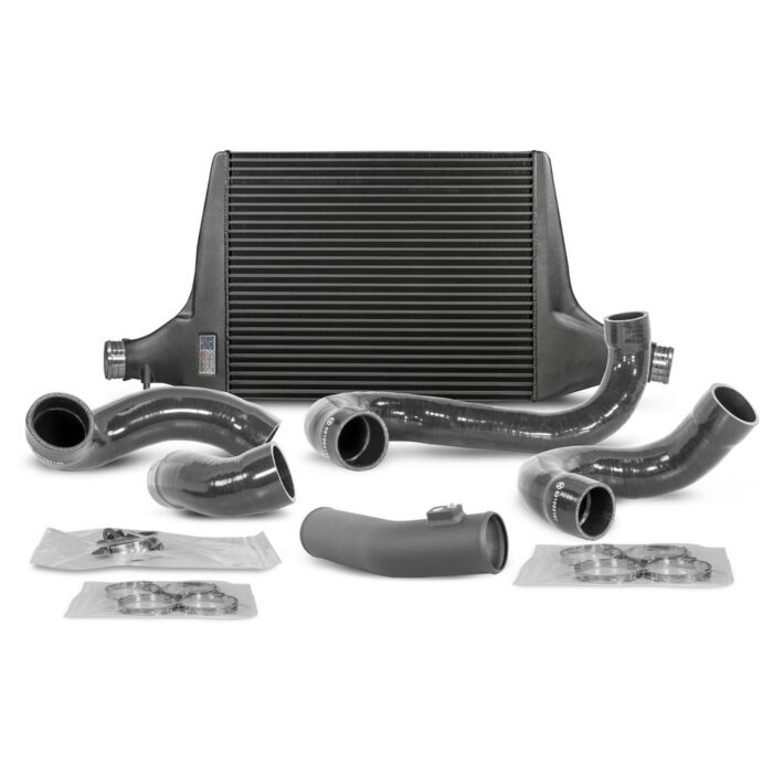 Comp. Ladeluftkühler Kit für Audi S4 B9 3.0TFSI – Bild 2