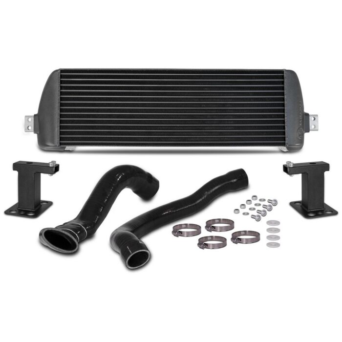Comp. Ladeluftkühler Kit für Fiat 595 Abarth