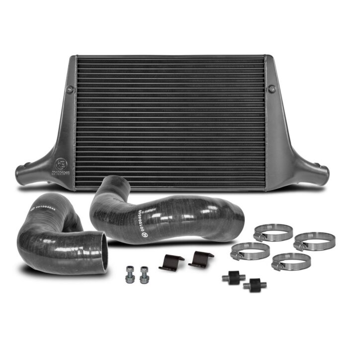 Comp. Ladeluftkühler Kit für Audi 3.0TDI
