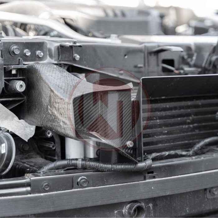 Ram Air Kit für Kia Stinger GT 3.3 BiTurbo – Bild 5