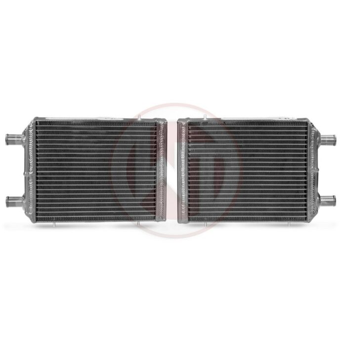 Comp. Ladeluftkühler Kit für Audi 5.0 BiTurbo – Bild 4