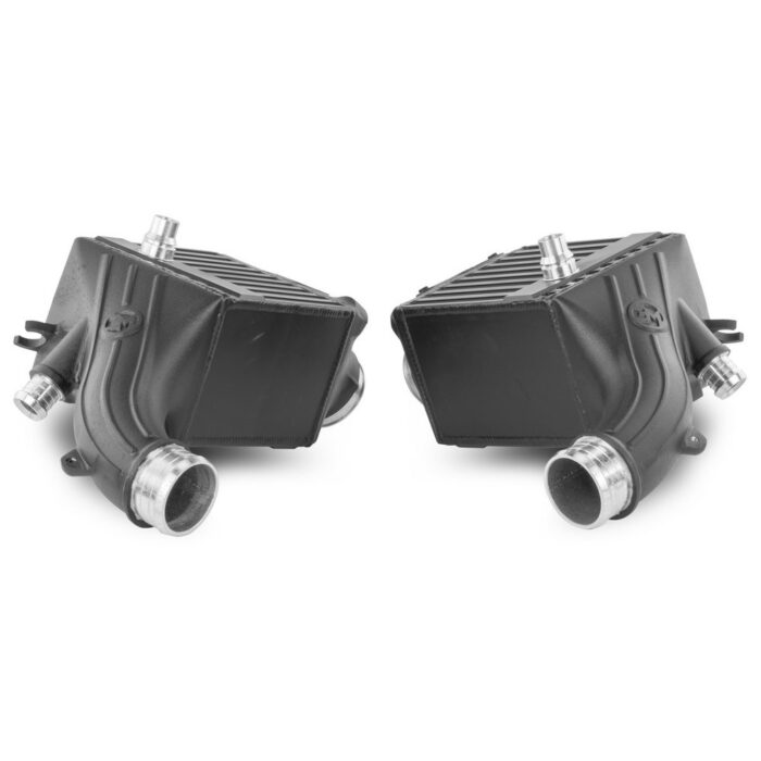 Performance Ladeluftkühler Kit für BMW M8 4.4 L S63 – Bild 2