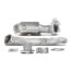 Hosenrohr Kit 300CPSI EU6 für Subaru Subaru Impreza WRX STi 2007-2013