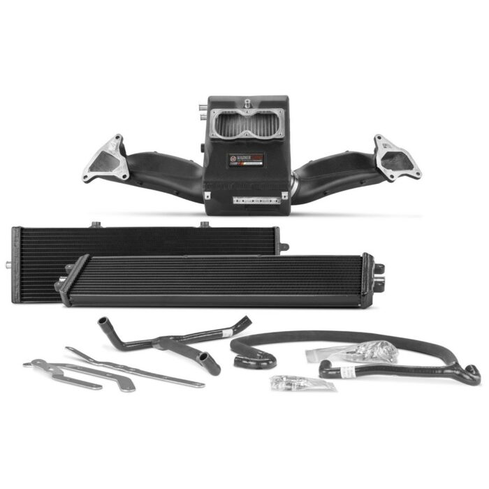 Competition Paket Audi (EA824) Wasserkühler / Ladeluftkühler für Audi S7 C7 4.0 BiTurbo