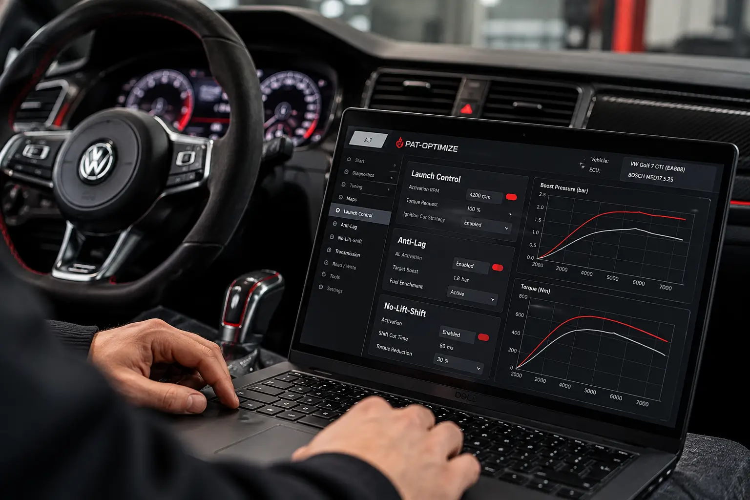 Individuelles Tuning PAT-OPTIMIZE