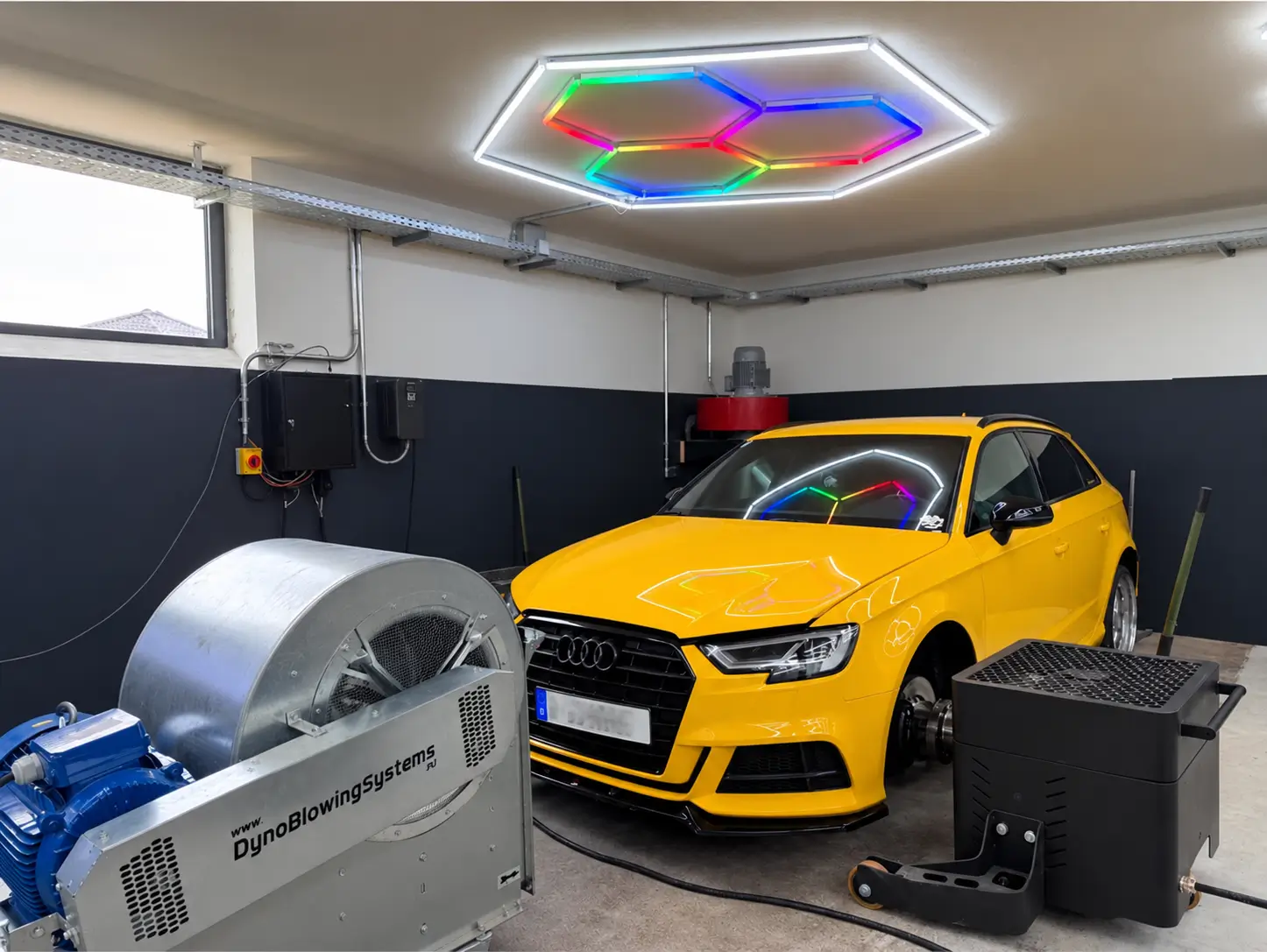 Tuning von PAT-OPTIMIZE