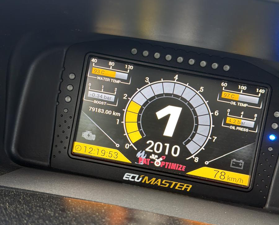 ecumaster display