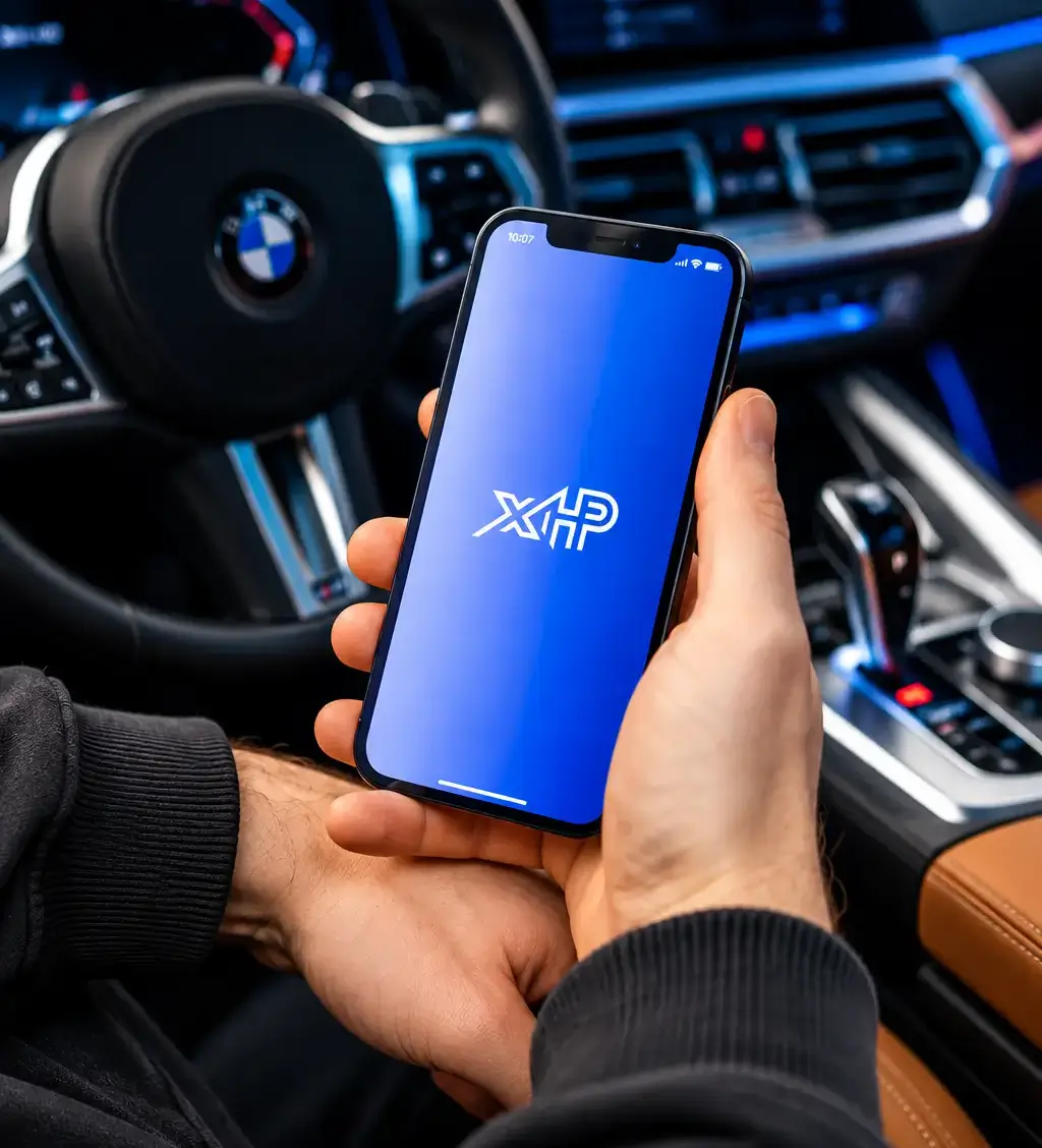 xHP Getriebesoftware BMW PAT-OPTIMIZE